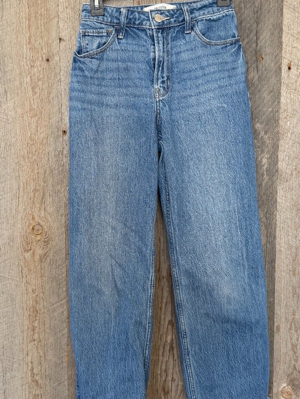 Hollister Ultra High-Rise Dad Jeans w25 Long